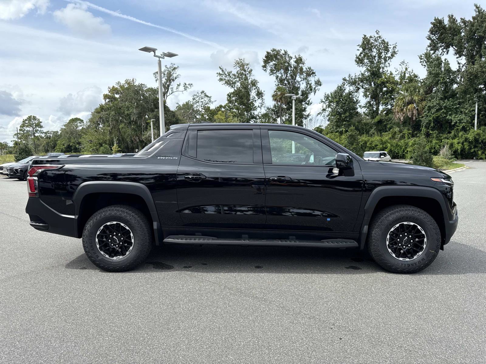 New 2026 Chevrolet Silverado EV Trail Boss image 2