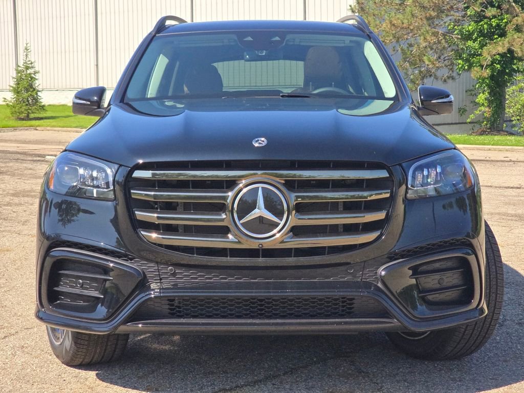 New 2026 Mercedes-Benz GLS 450 4MATIC image 10