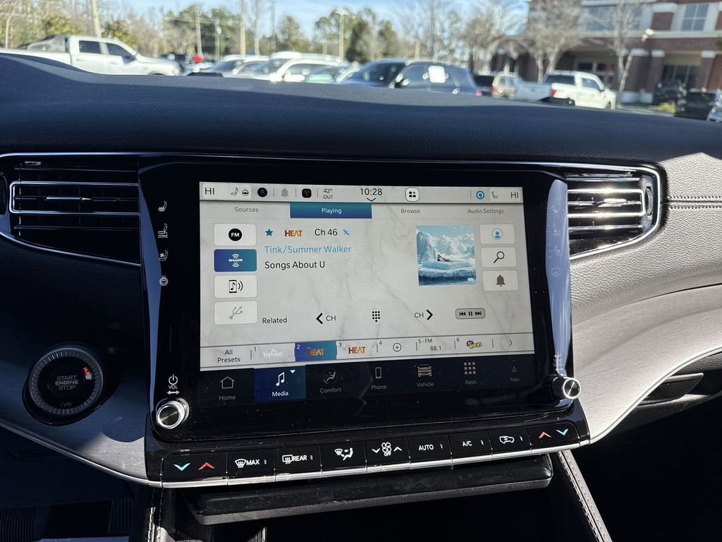 New 2026 Jeep Grand Wagoneer L 4WD w/ Premium Group I image 22