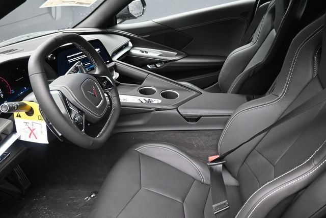 New 2027 Chevrolet Corvette Stingray Coupe w/ 1LT RWD image 8
