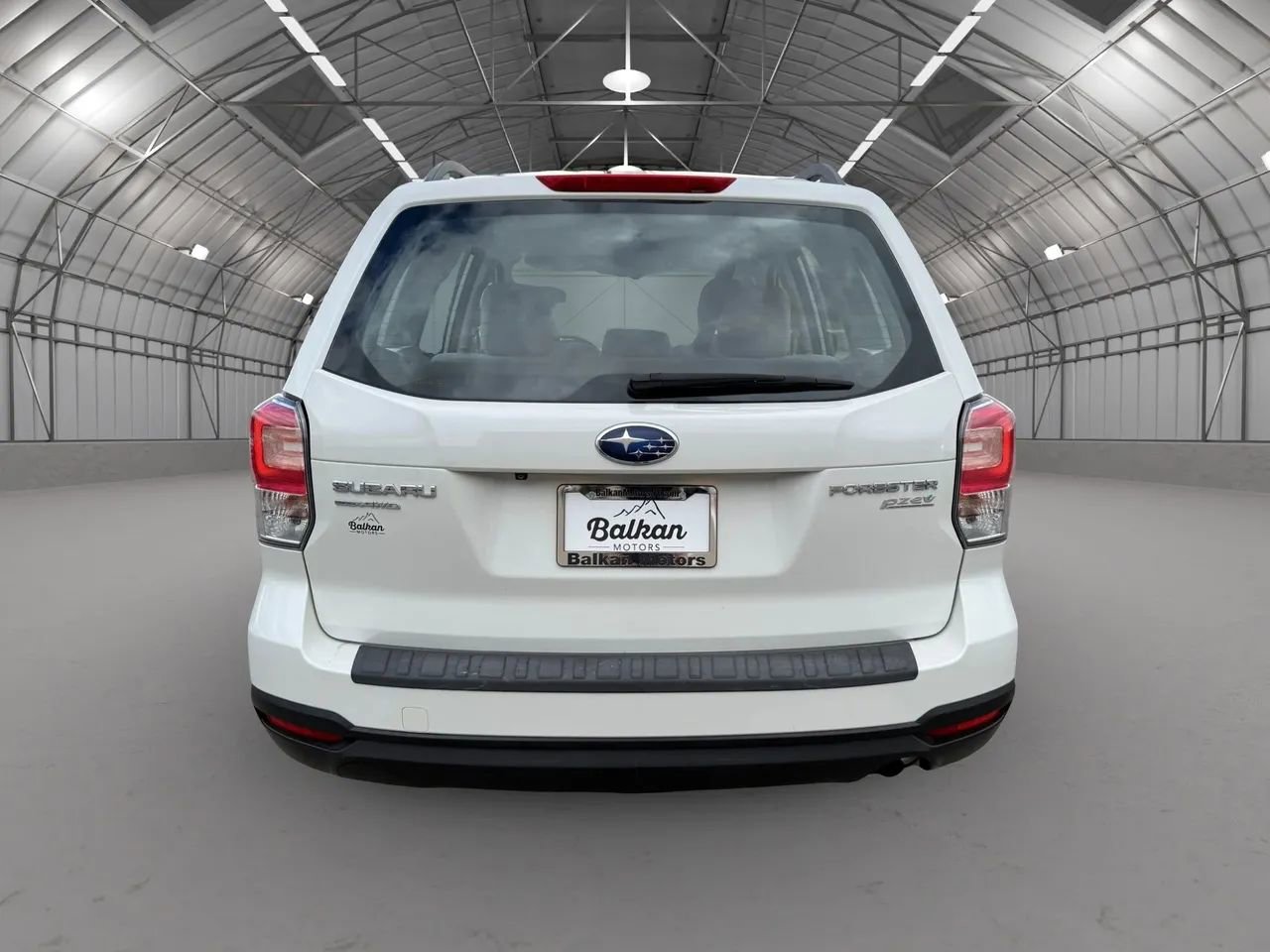 Used 2017 Subaru Forester 2.5i w/ Alloy Wheel Package image 5