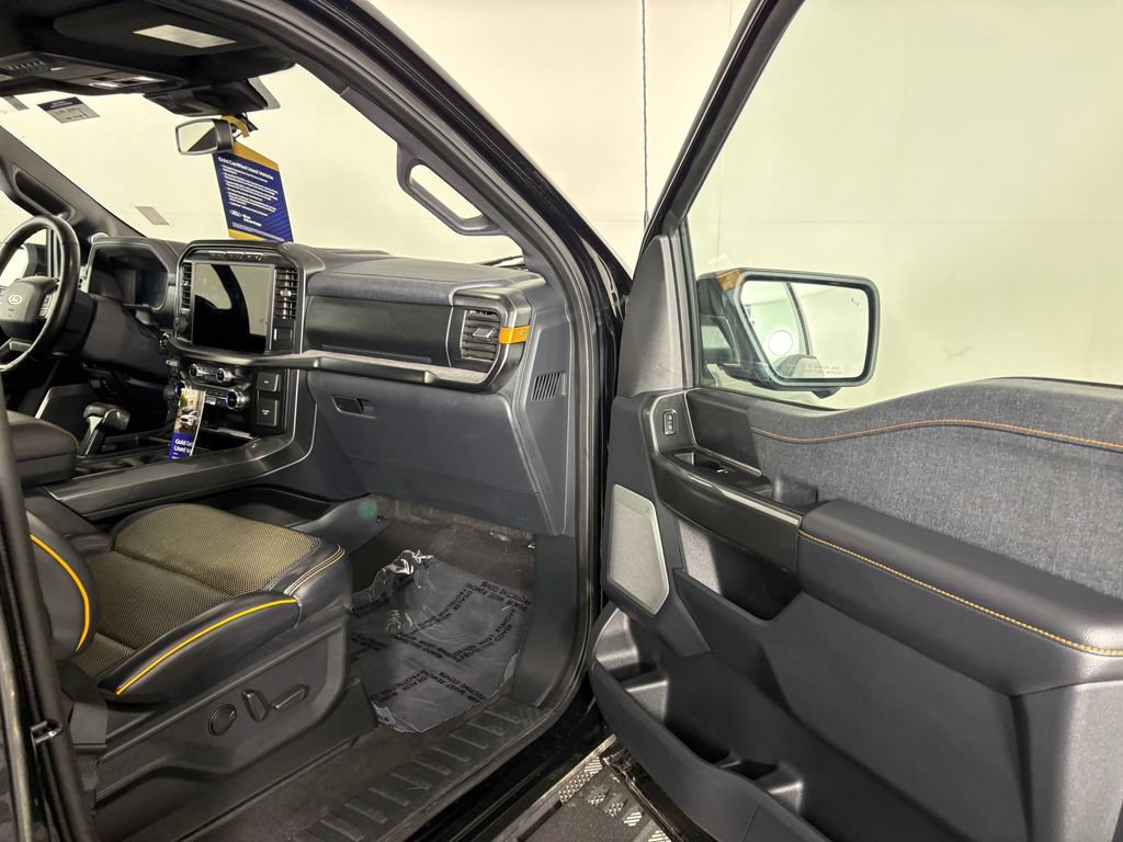Certified 2023 Ford F150 Tremor w/ Equipment Group 402A High AWD/4WD image 36