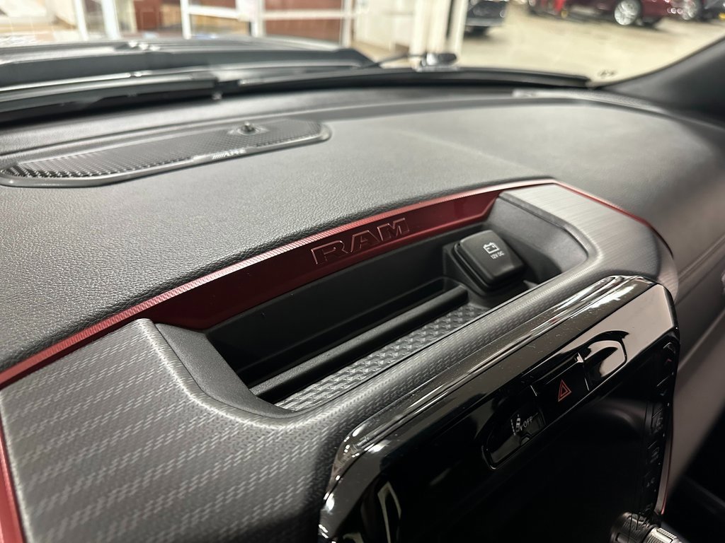 Certified 2025 RAM 1500 Rebel w/ Rebel Level 1 Equipment Group image 35