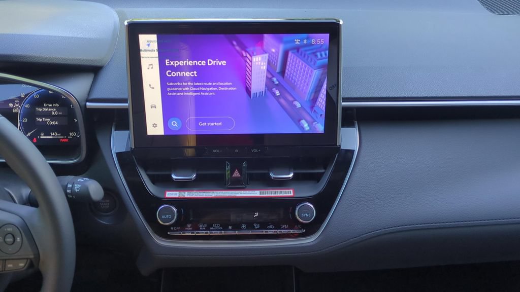Used 2026 Toyota Corolla Cross XLE w/ Convenience Package FWD image 14