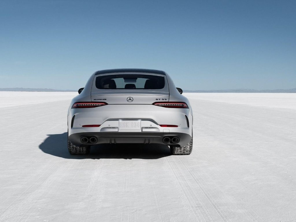 New 2026 Mercedes-Benz AMG GT 53 image 25