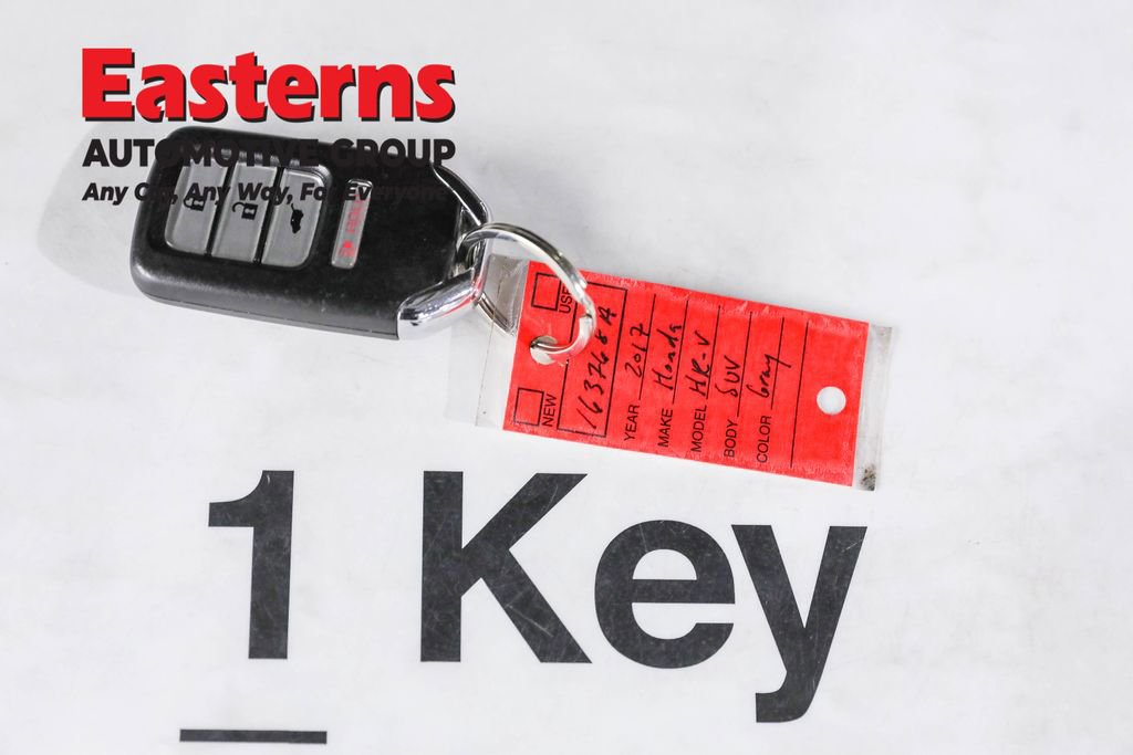 Used 2017 Honda HR-V EX image 24