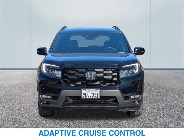 Used 2022 Honda Passport Elite image 3