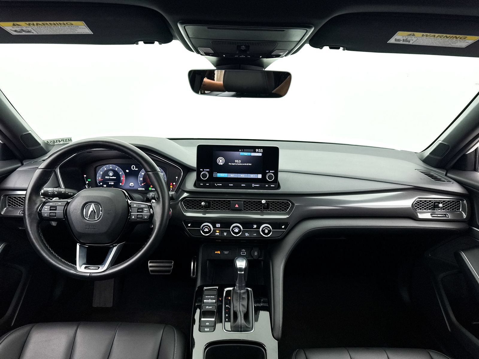 Used 2025 Acura Integra A-Spec FWD image 17