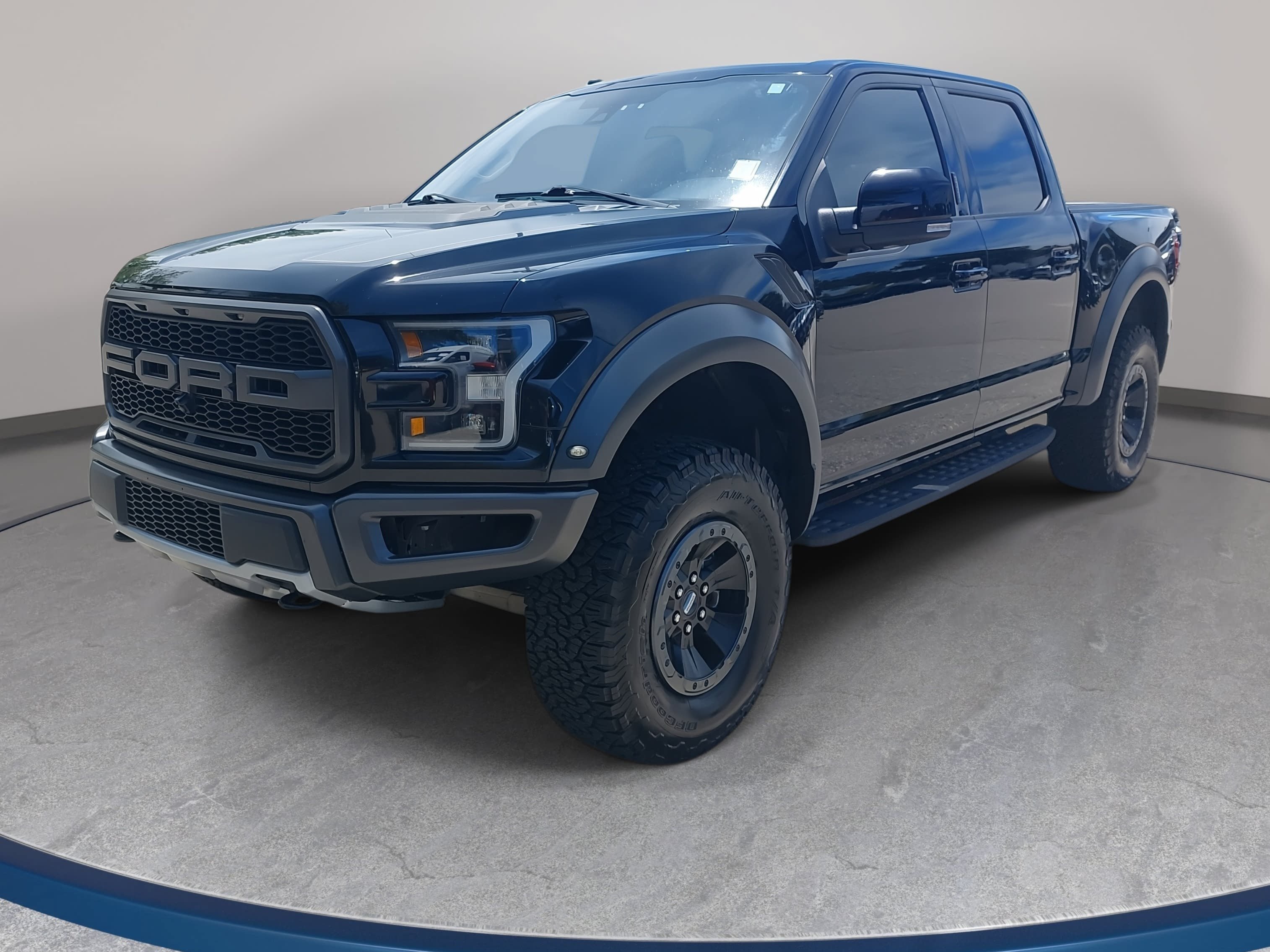 Used 2018 Ford F150 Raptor w/ Equipment Group 802A Luxury