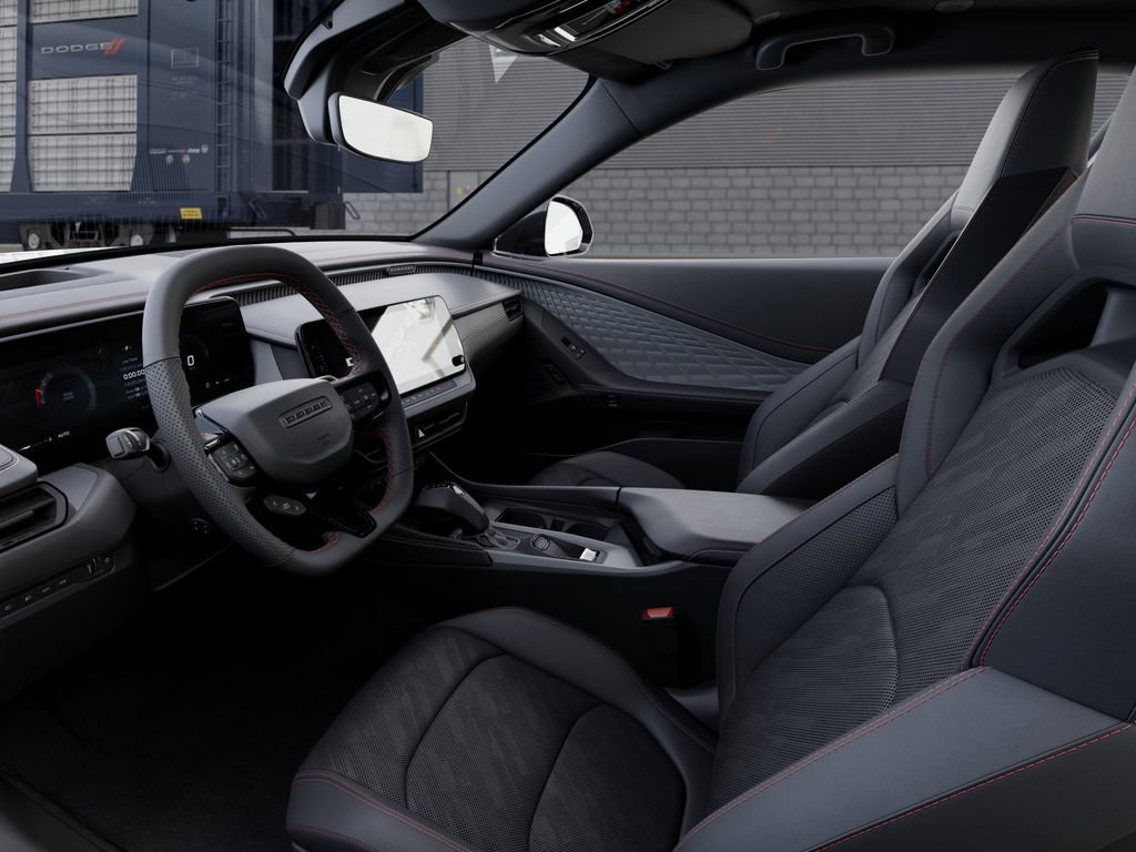 New 2026 Dodge Charger Scat Pack AWD/4WD image 22