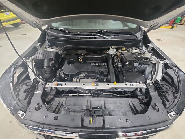 Used 2018 GMC Terrain SLE image 28