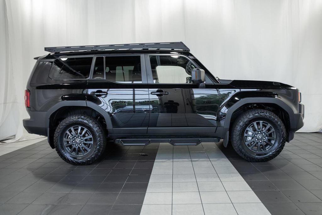 Used 2025 Toyota Land Cruiser 1958 AWD/4WD image 3