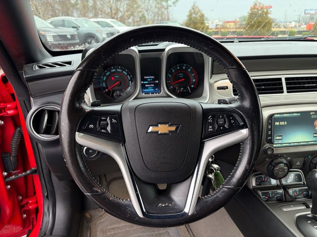 Used 2014 Chevrolet Camaro SS w/ RS Package image 17