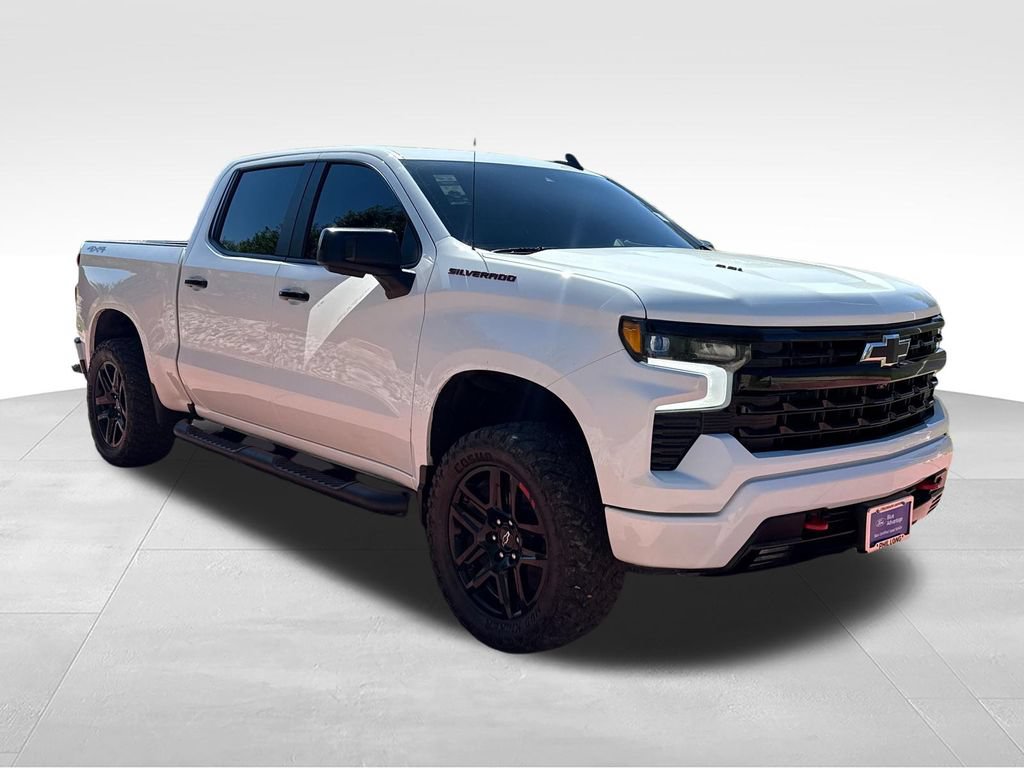 Used 2023 Chevrolet Silverado 1500 RST w/ Redline Edition