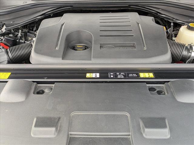 Certified 2025 Land Rover Range Rover Sport SE image 24