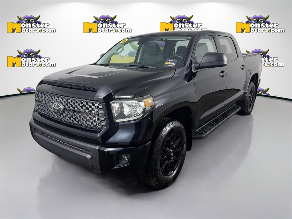 Used 2020 Toyota Tundra SR5 video 1