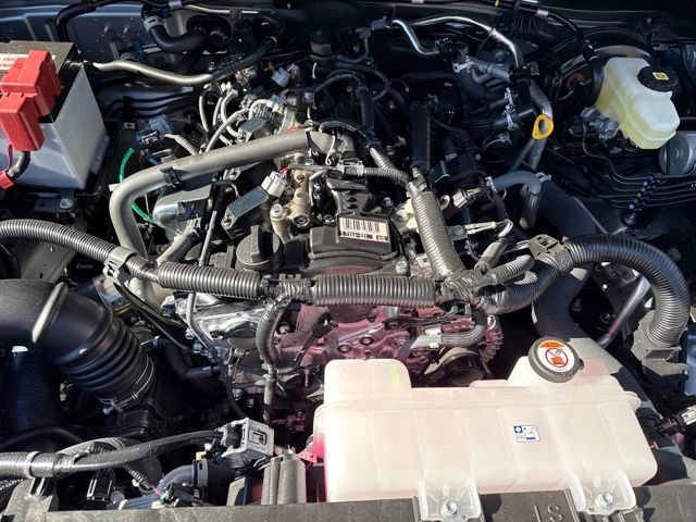 New 2025 Toyota 4Runner TRD Off-Road Premium w/ Tow Technology Package image 32