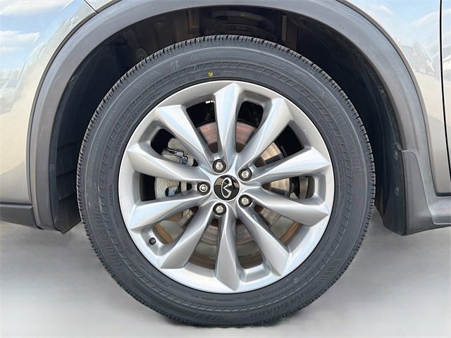 Used 2021 INFINITI QX50 Essential w/ Convenience Package image 44