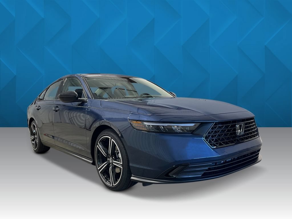 New 2026 Honda Accord SE image 10