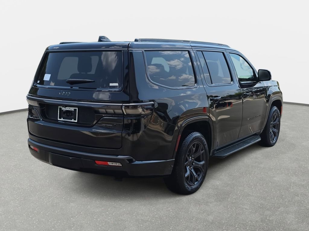New 2026 Jeep Grand Wagoneer Limited AWD/4WD image 5