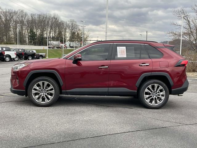 Used 2019 Toyota RAV4 Limited image 2