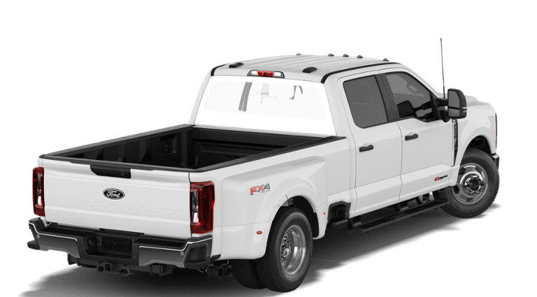 New 2027 Ford F350 XLT AWD/4WD image 3