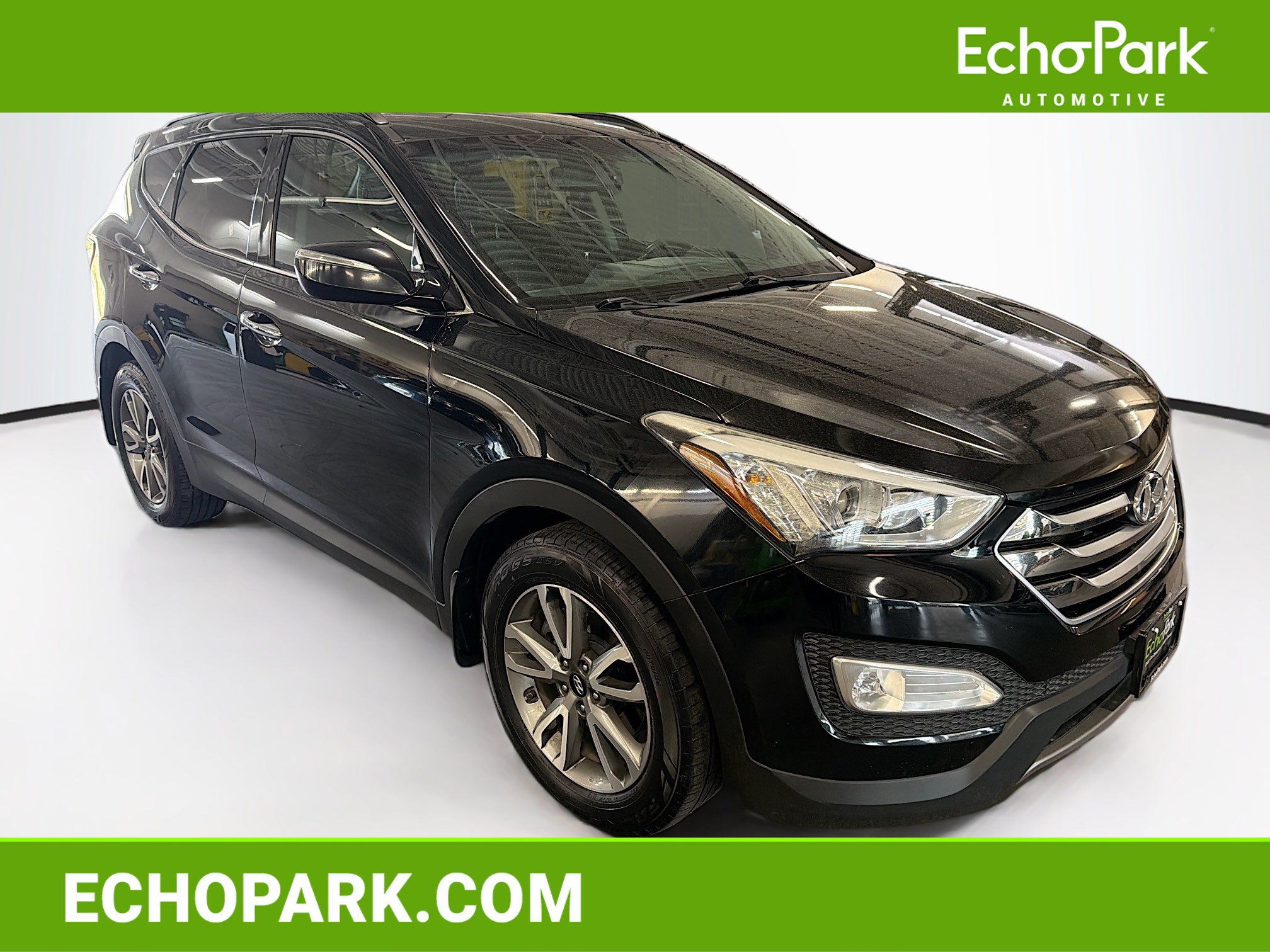 Used 2016 Hyundai Santa Fe Sport 2.0T