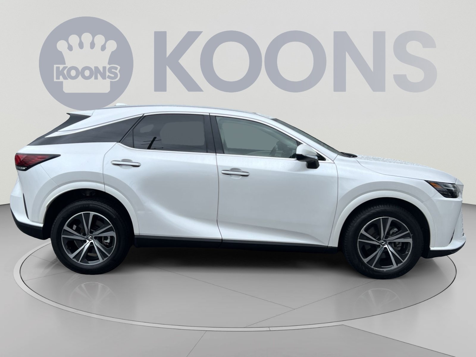 Used 2024 Lexus RX 350 Premium w/ Cold Area Package AWD/4WD image 8