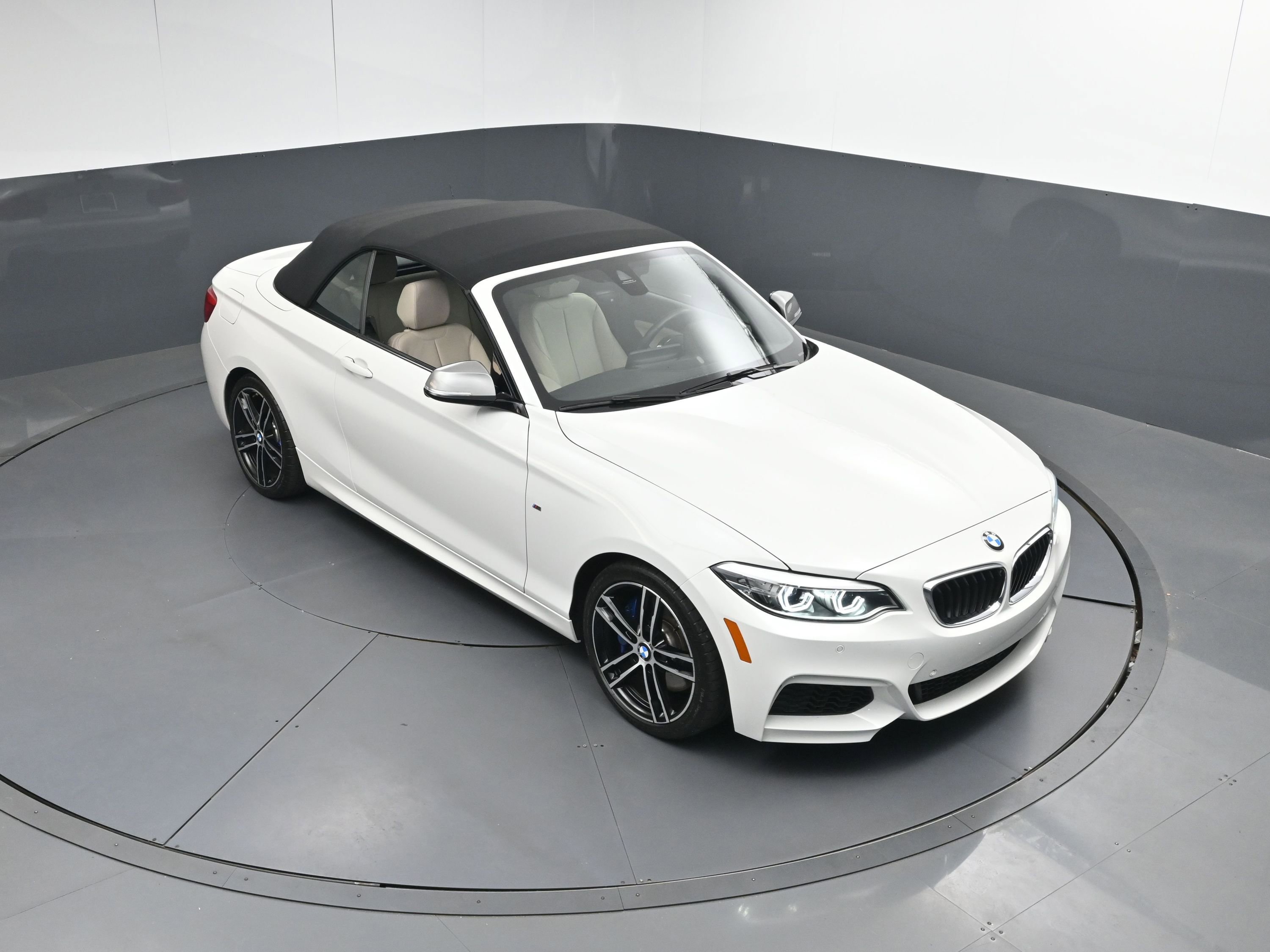 Used 2019 BMW M240i Convertible w/ Premium Package image 40