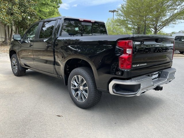 New 2025 Chevrolet Silverado 1500 LT w/ Z71 Off-Road Package image 5