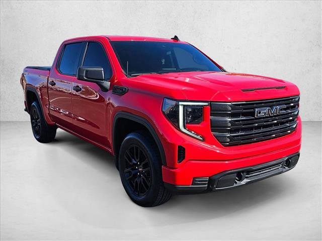 Used 2024 GMC Sierra 1500 Pro w/ Graphite Edition AWD/4WD image 3
