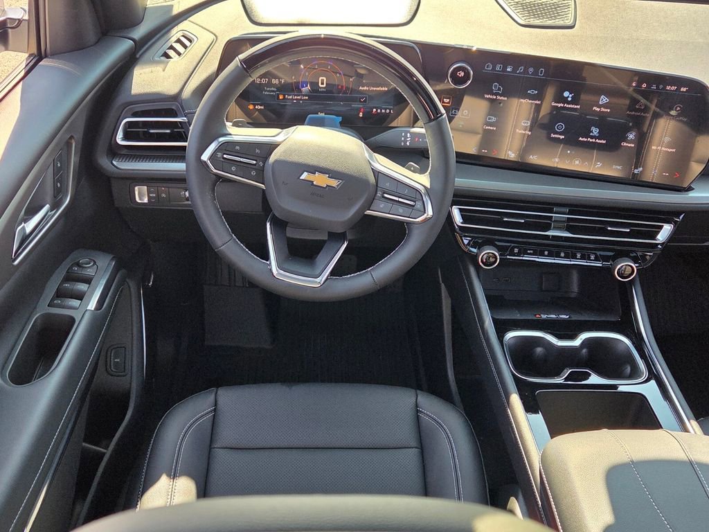 New 2026 Chevrolet Traverse LT w/ Enhanced Driving Package image 5