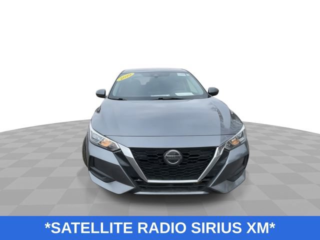 Used 2020 Nissan Sentra SV image 4
