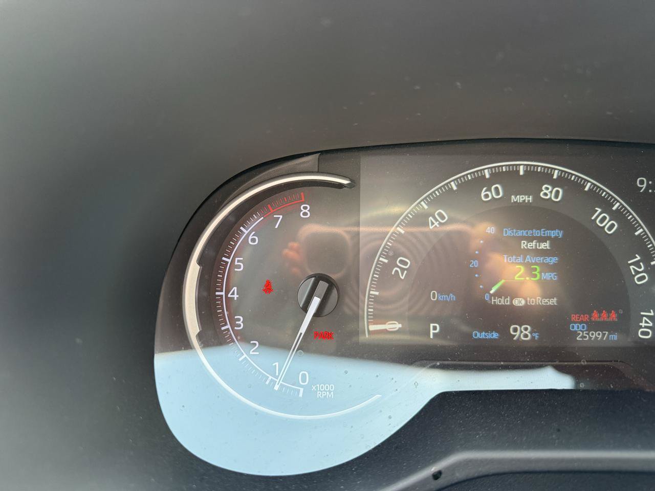 Used 2024 Toyota RAV4 LE FWD image 11