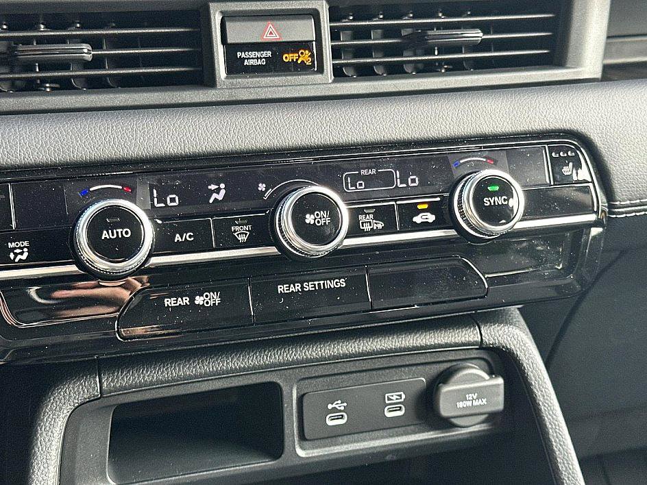 New 2026 Honda Passport RTL image 19