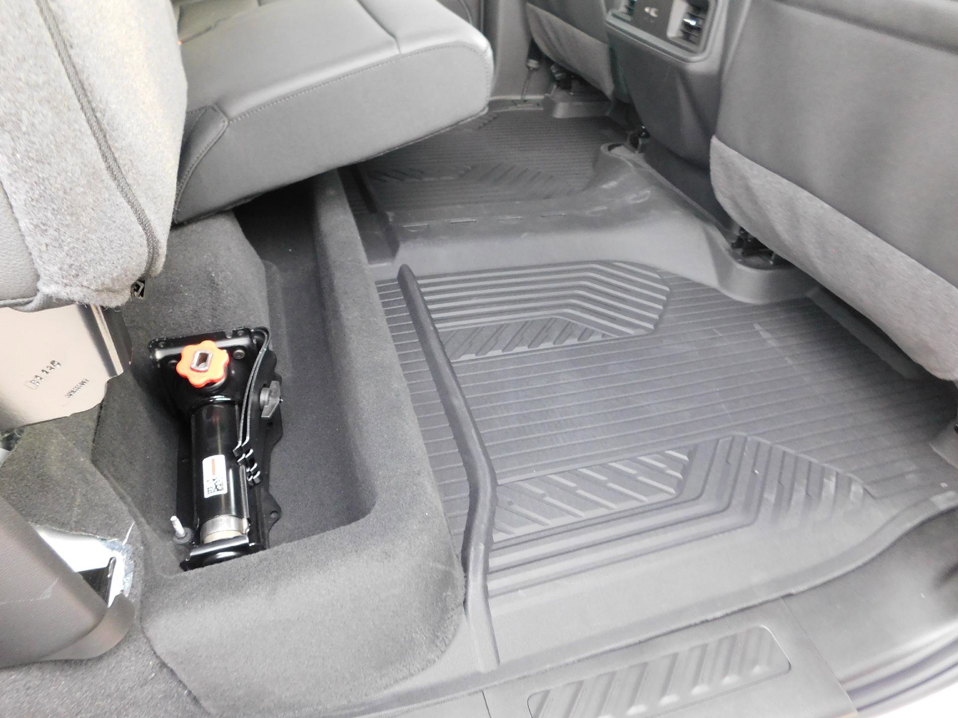 New 2026 Chevrolet Silverado 1500 LT Trail Boss w/ Convenience Package II image 25