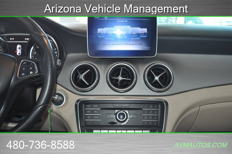 Used 2018 Mercedes-Benz CLA 250 image 26