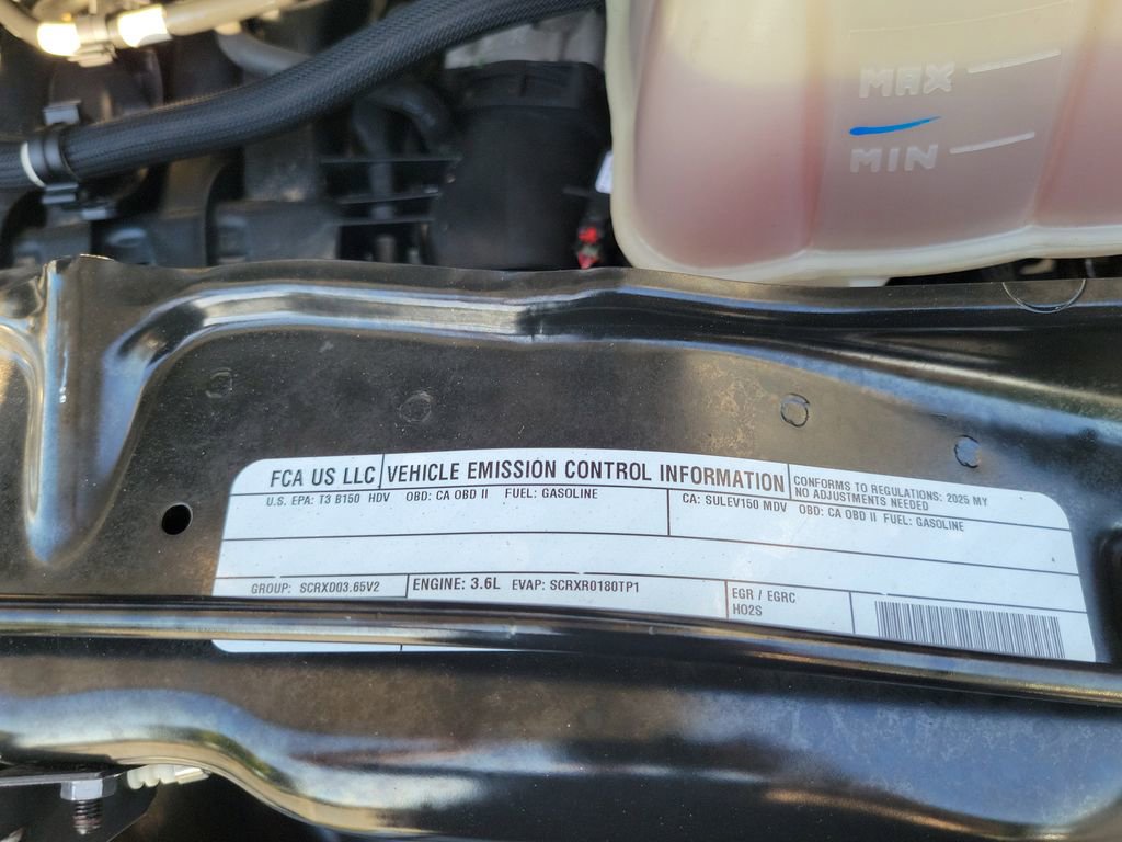 Used 2025 RAM ProMaster 2500 w/ Convenience Group FWD image 23
