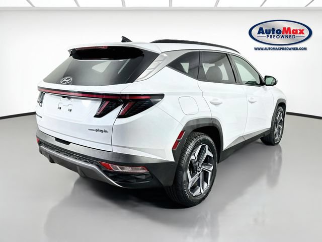 Used 2024 Hyundai Tucson Limited AWD/4WD image 2