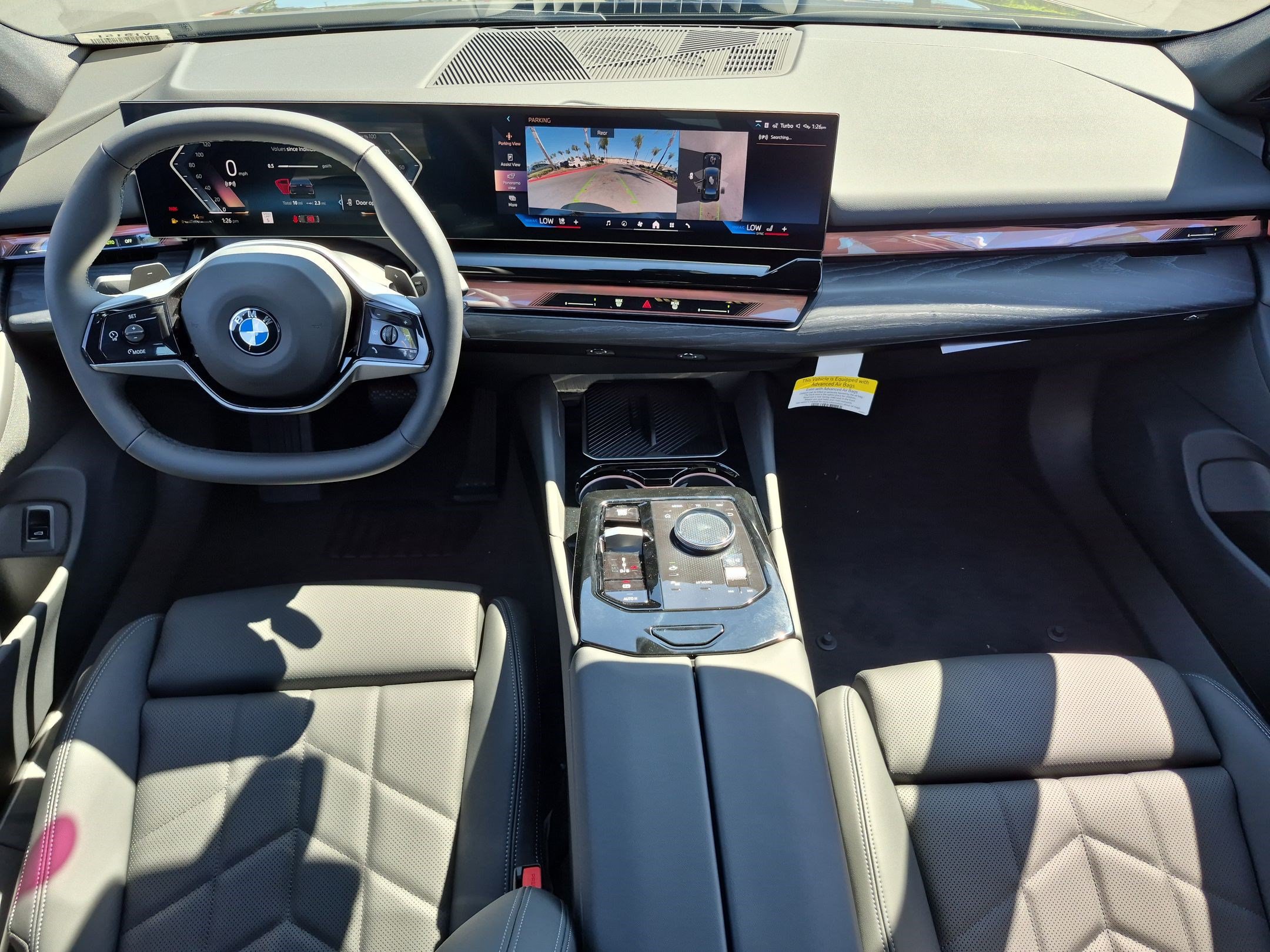 New 2027 BMW 530i w/ Convenience Package RWD image 29