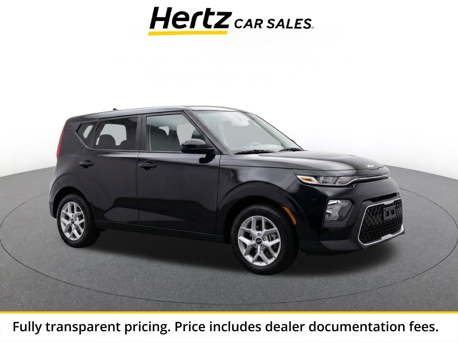 Used 2025 Kia Soul LX w/ LX Technology Package
