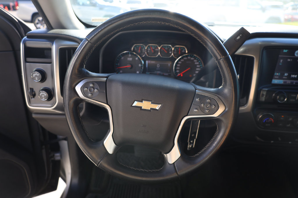 Used 2017 Chevrolet Silverado 1500 LT w/ All Star Edition AWD/4WD image 13