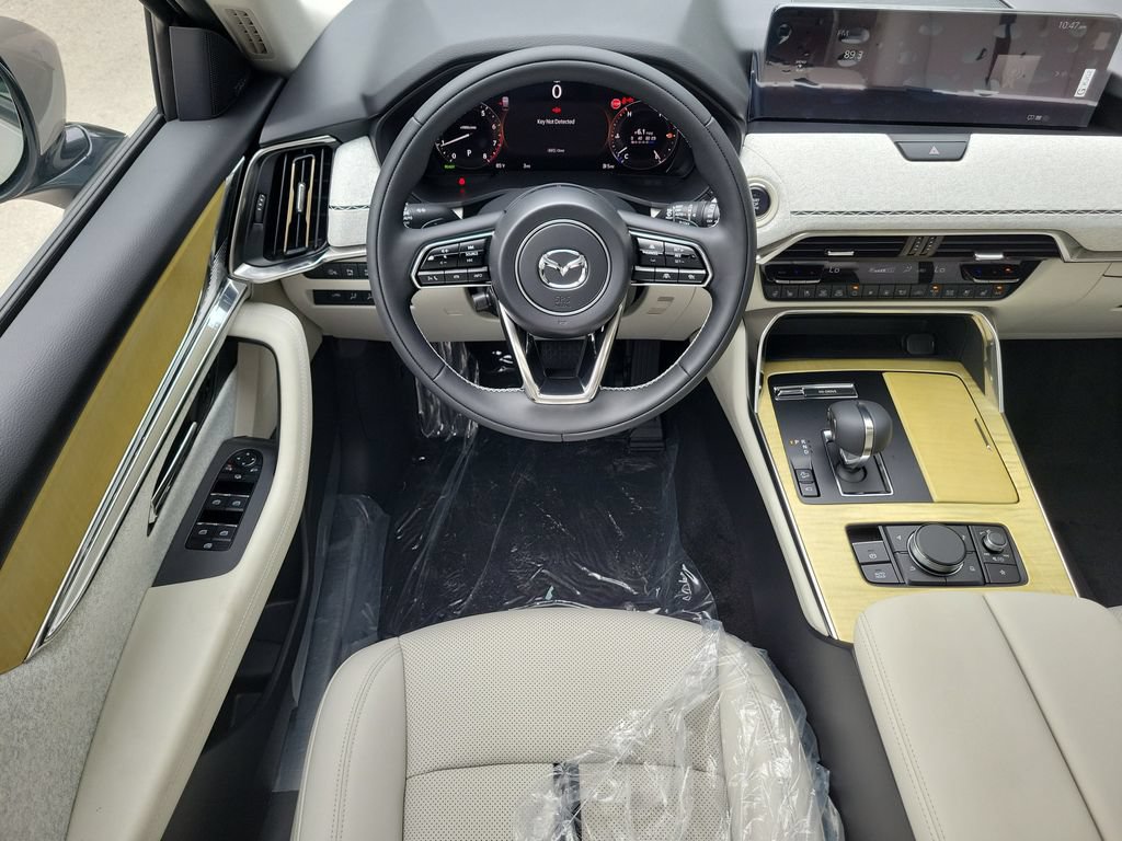 New 2026 MAZDA CX-90 3.3 Turbo S w/ Premium Plus AWD/4WD image 16