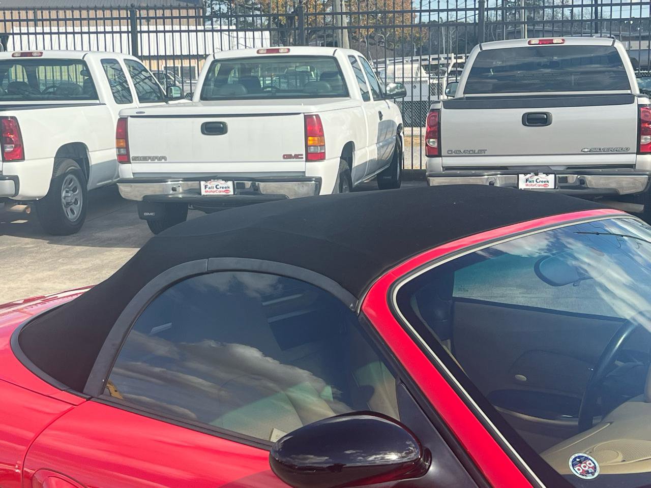 Used 2000 Porsche Boxster S image 27