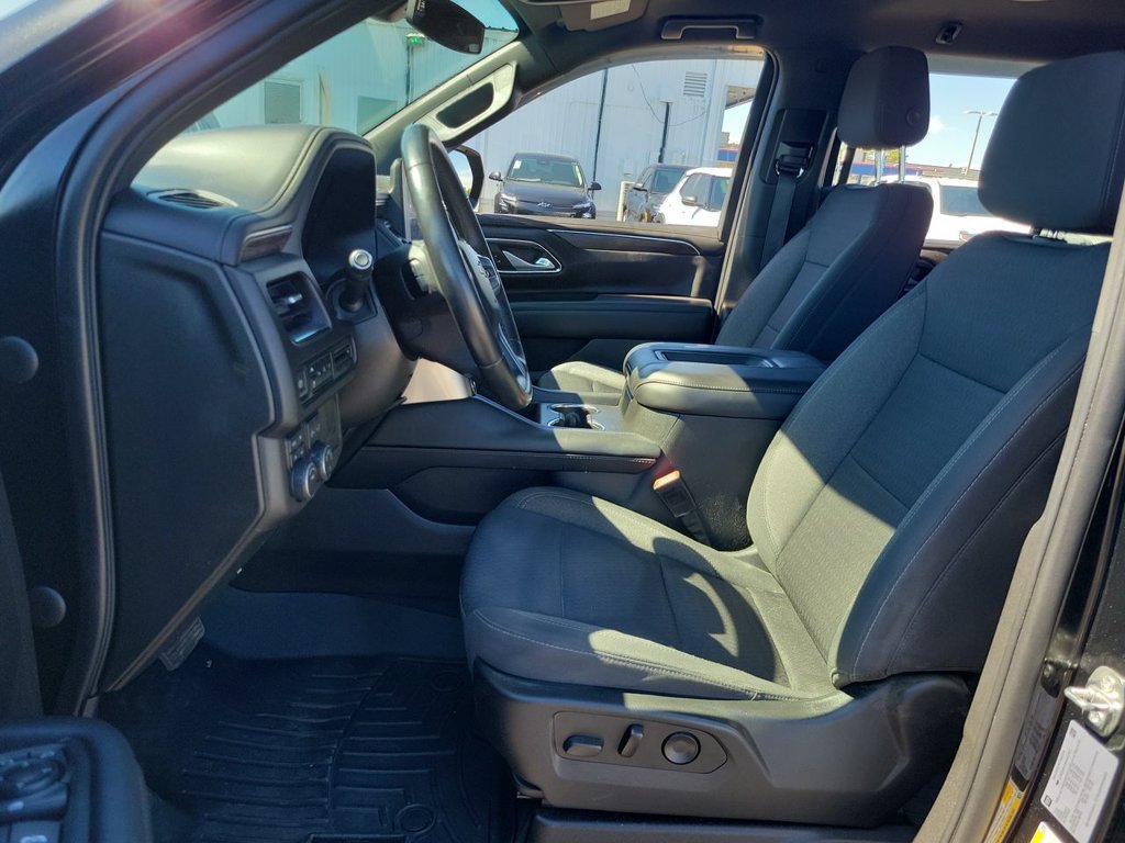 Certified 2022 Chevrolet Tahoe LS AWD/4WD image 18
