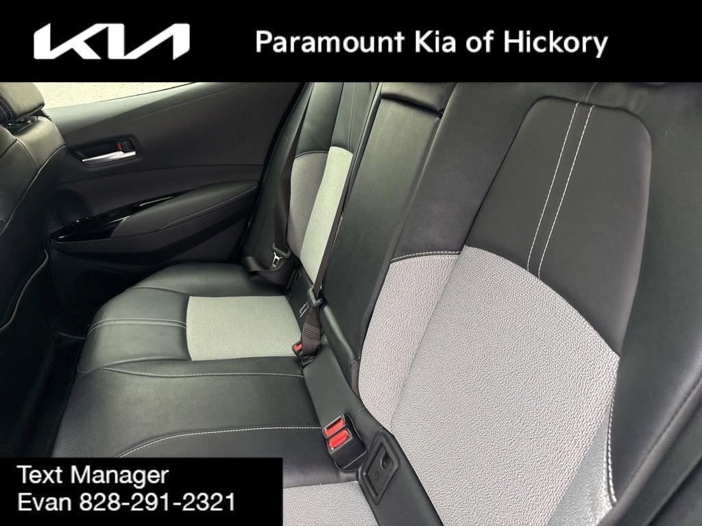 Used 2023 Toyota Corolla XSE image 13