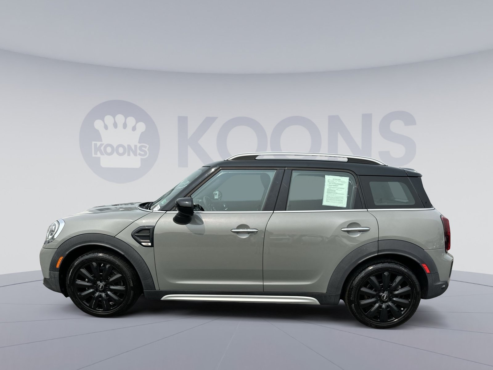 Used 2021 MINI Cooper Countryman FWD image 7