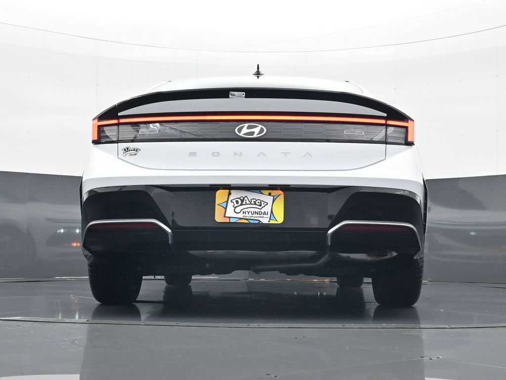 New 2026 Hyundai Sonata SEL FWD image 26