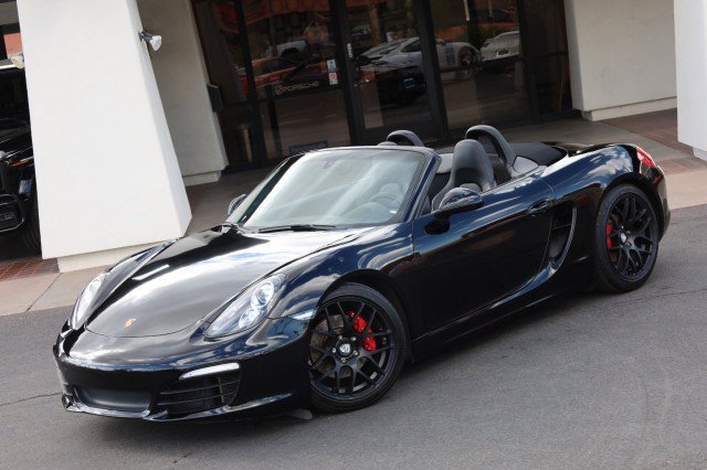 Used 2013 Porsche Boxster S RWD image 4