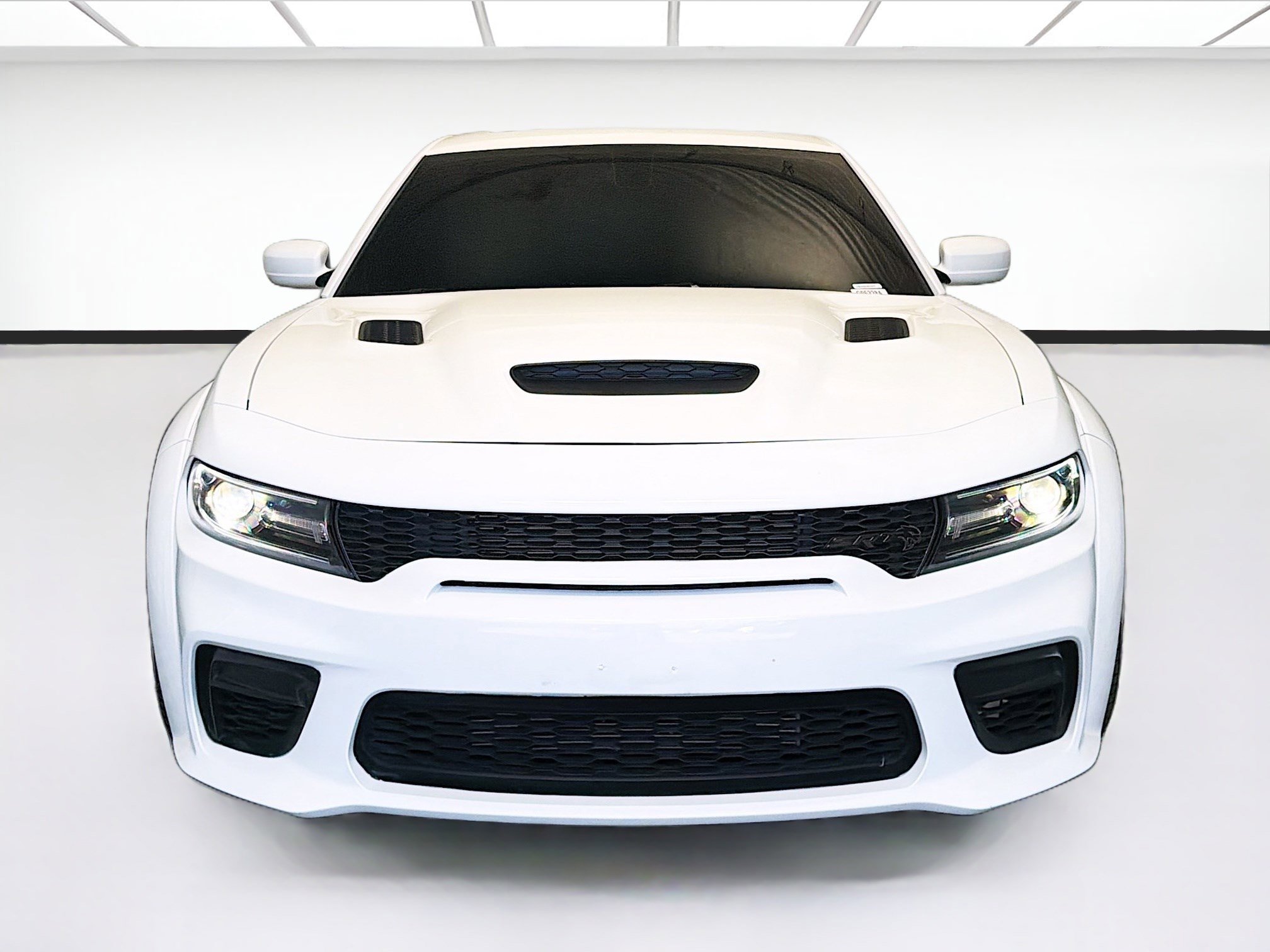 Used 2021 Dodge Charger SRT Hellcat image 2